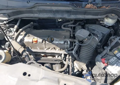 2010 Honda Cr-V Ex-L z USA, uszkodzony, nr VIN 5J6RE4H71AL025386